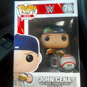 John Cena Yankees